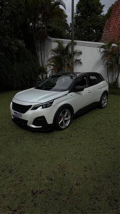 PEUGEOT 3008 1.6 GRIFFE PACK THP 16V GASOLINA 4P AUTOMÁTICO PEUGEOT 3008 1.6 GRIFFE PACK THP 16V GASOLINA 4P AUTOMÁTICO